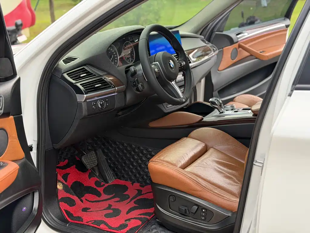 BMW X6 2014 — фото 15