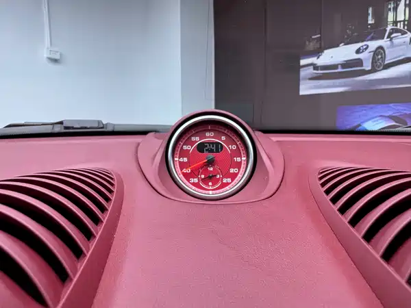 Porsche 718 2020