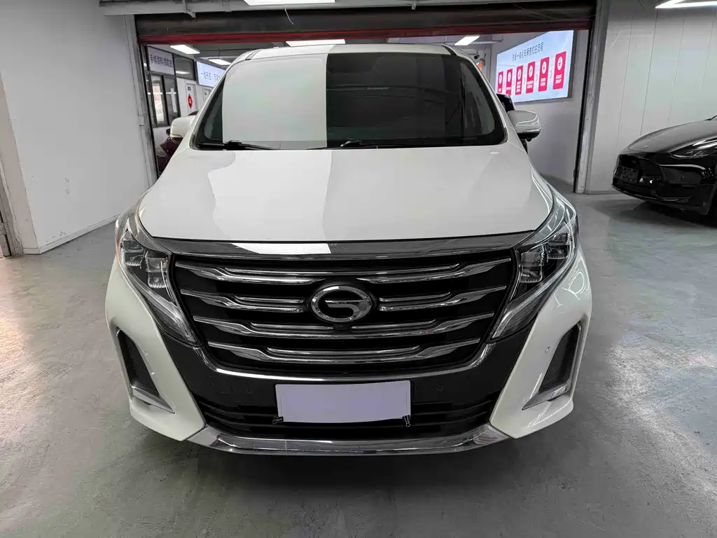 GAC Trumpchi M8 2020 — фото 2