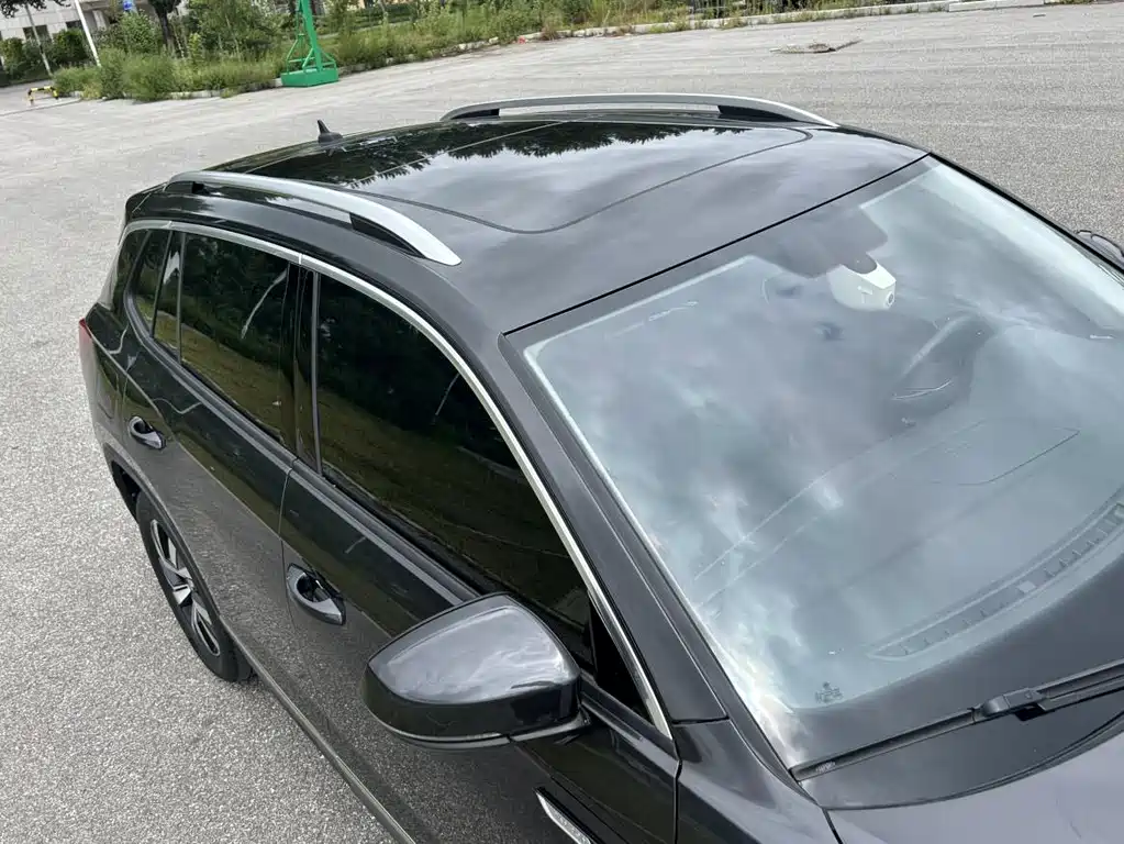 Volkswagen Tayron 2022