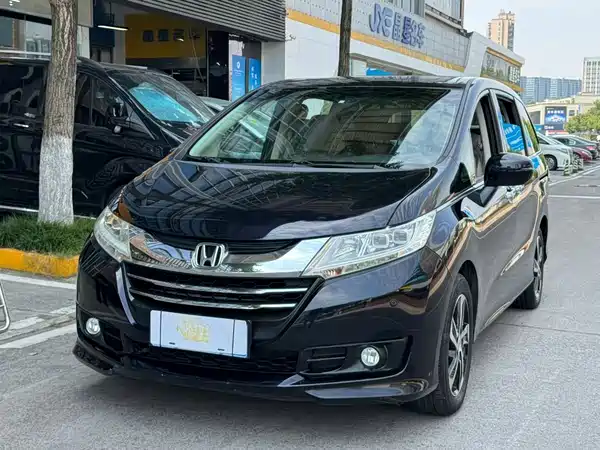 Honda Odyssey 2015