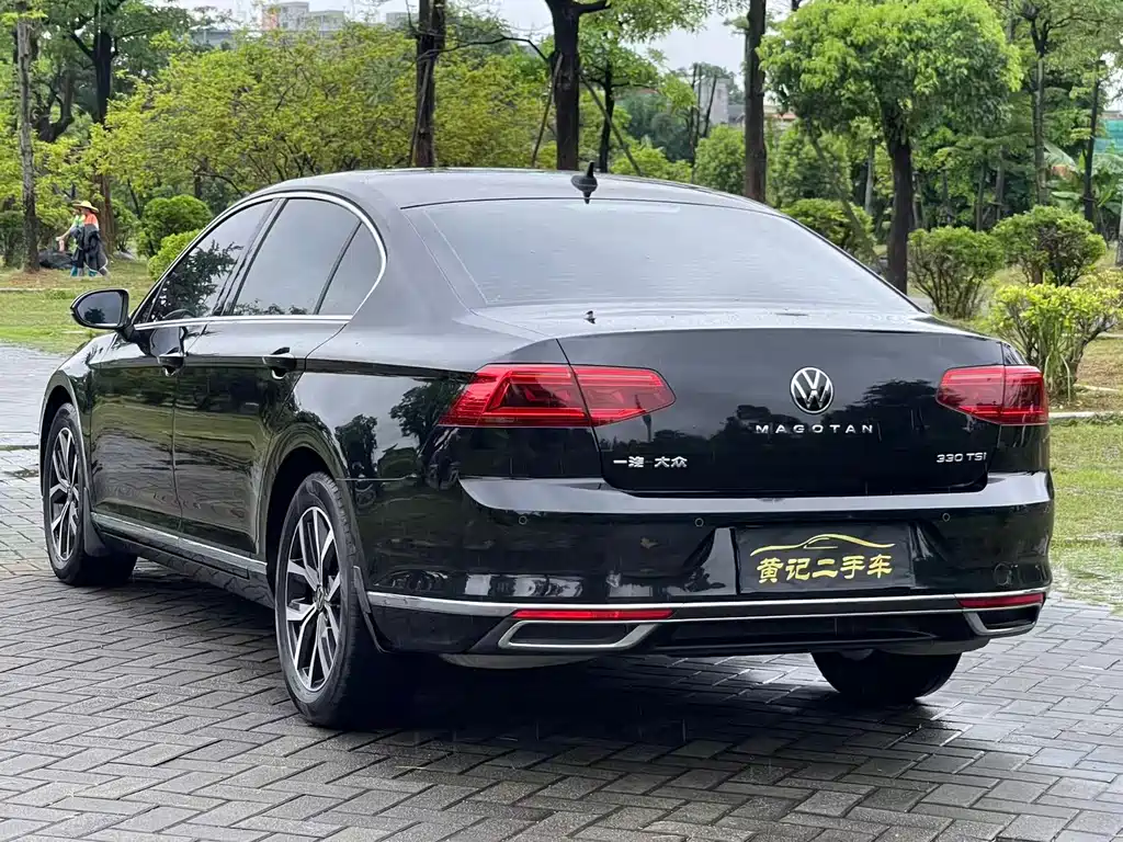 Volkswagen Magotan 2022