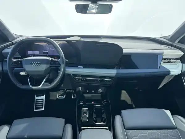 Audi Q6L E-Tron 2026