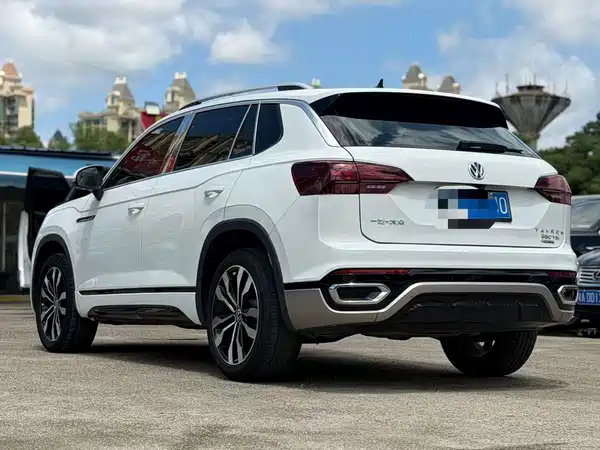 Volkswagen Tayron 2021