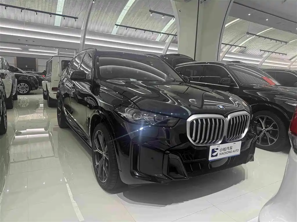 BMW X5 2025