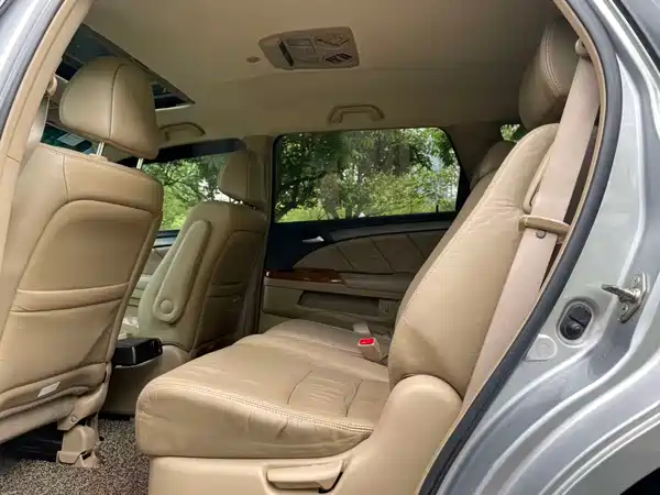 Honda Odyssey 2007