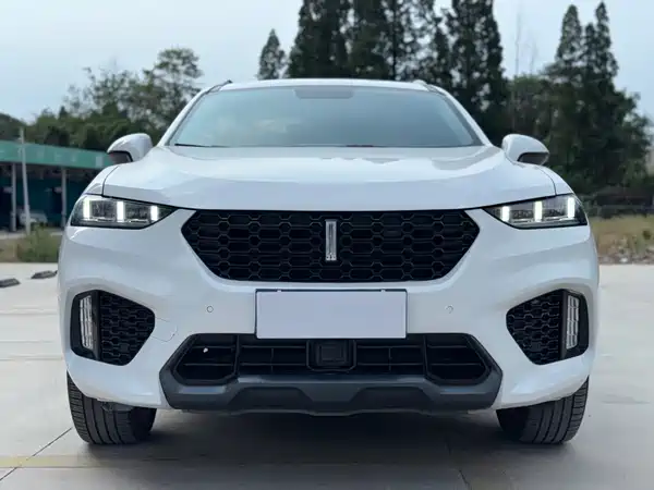 Wey VV7 2018