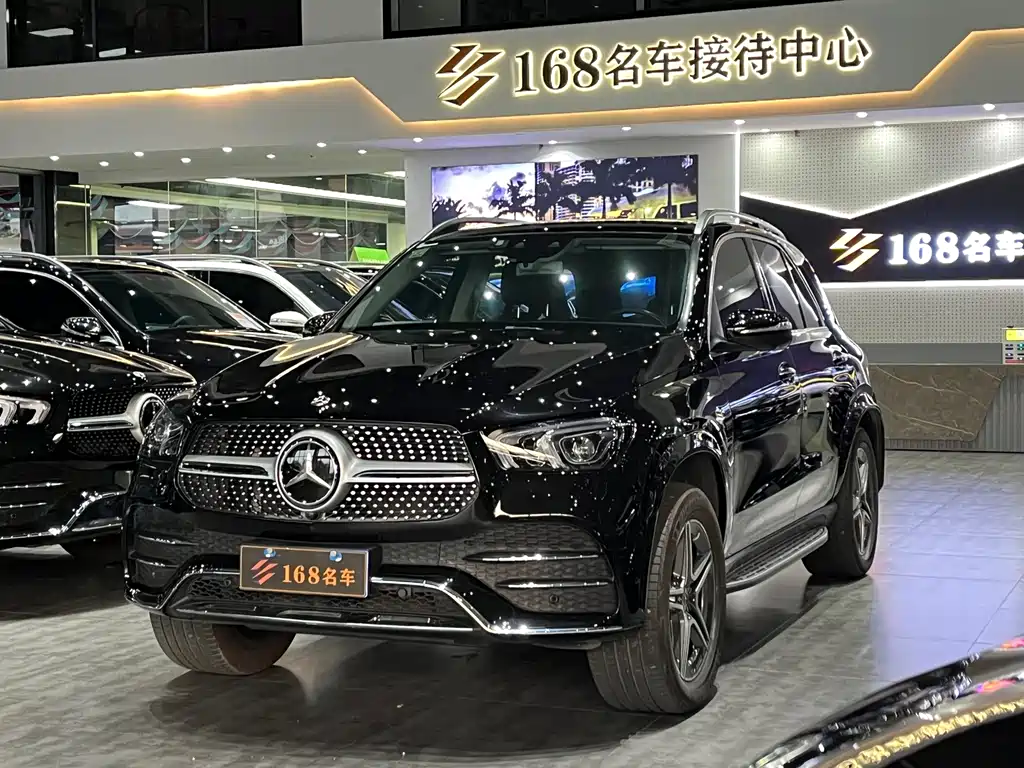 Mercedes-Benz GLE 2020