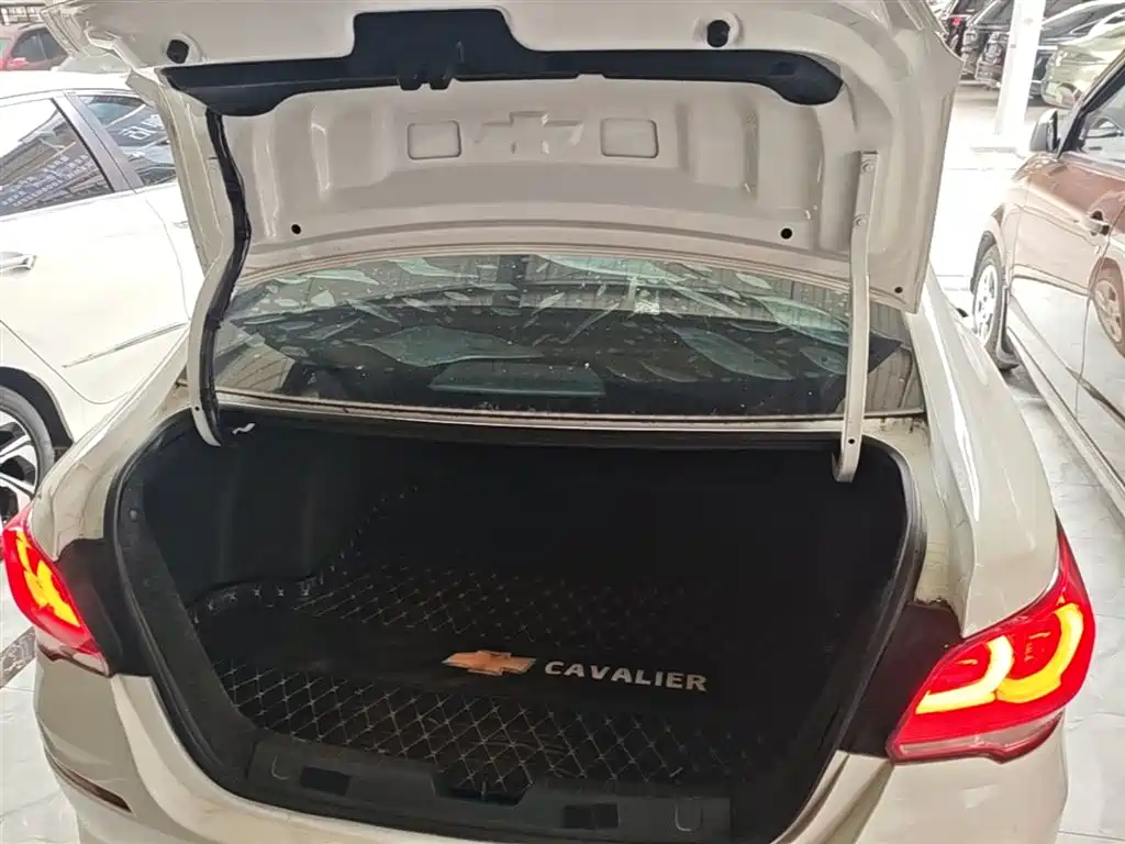 Chevrolet Cavalier 2019 — фото 19