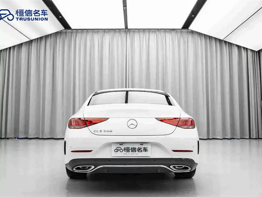 Mercedes-Benz CLS 2021 — фото 6