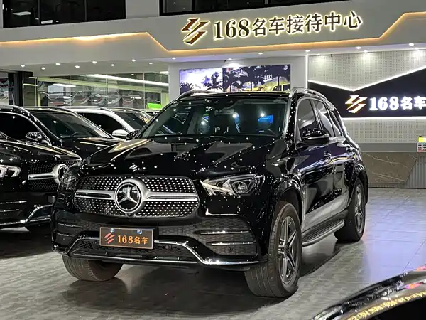 Mercedes-Benz GLE 2020