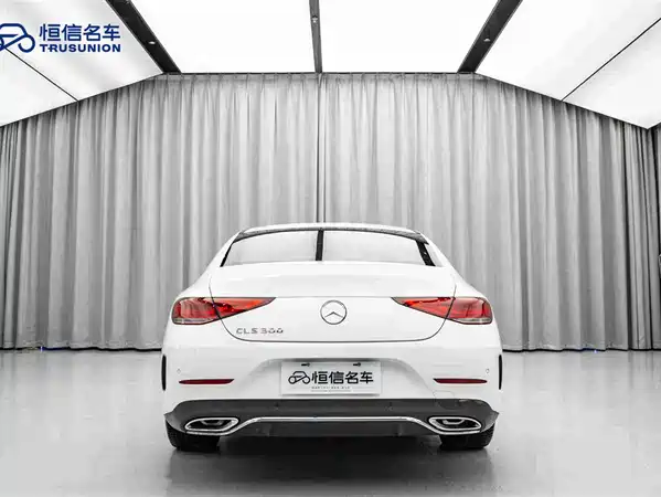 Mercedes-Benz CLS 2021