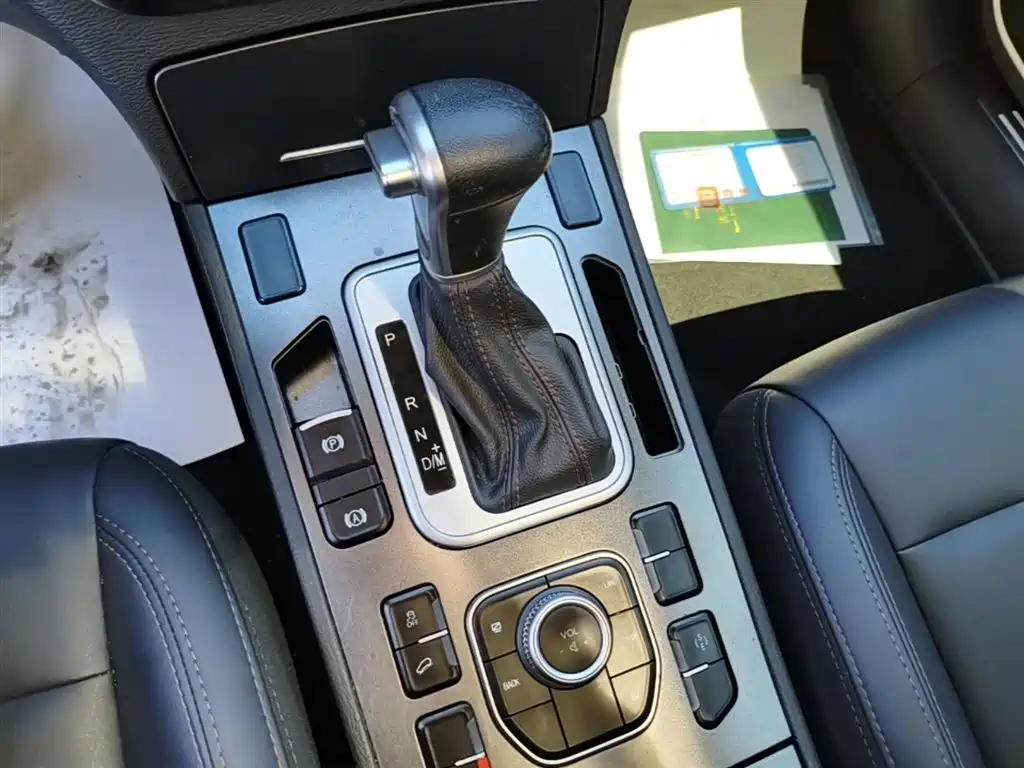 Haval H6 Coupe 2018 — фото 14