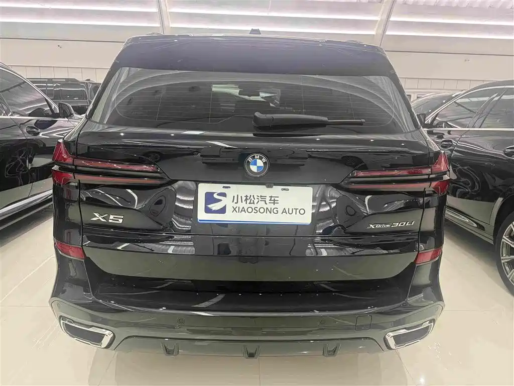 BMW X5 2025