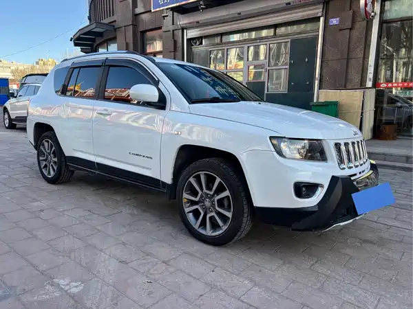 Jeep Compass 2015