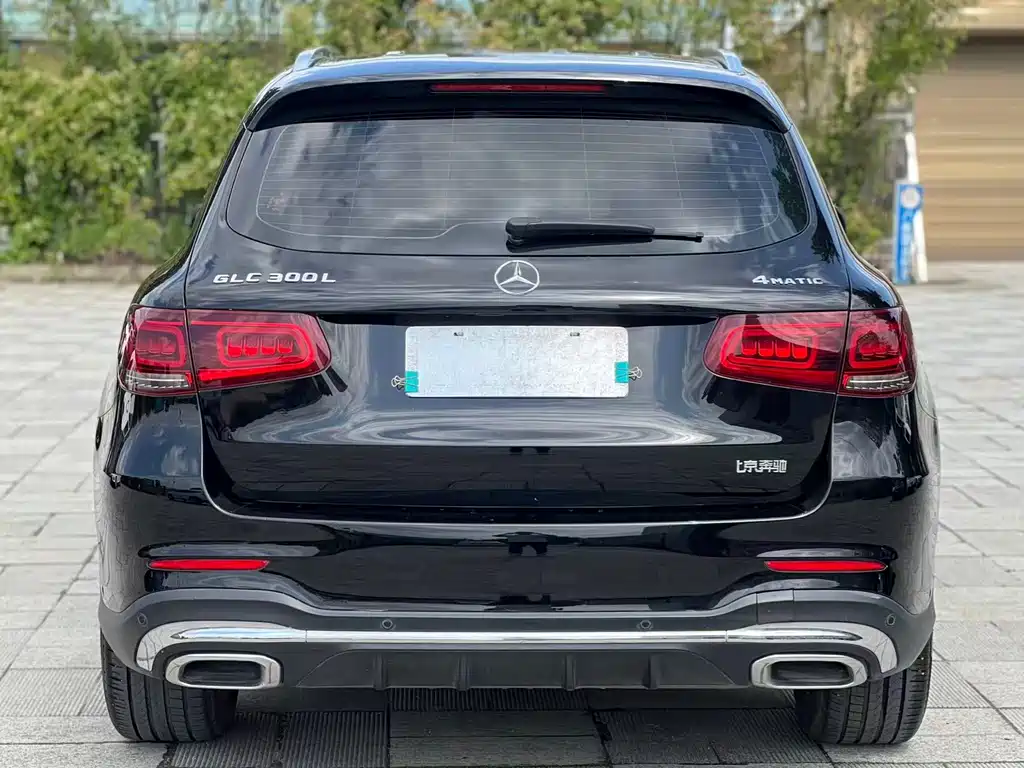 Mercedes-Benz GLC 2022 — фото 9