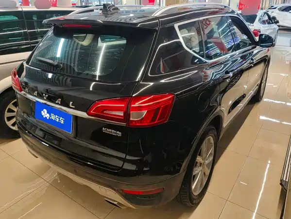 Haval H7 2017