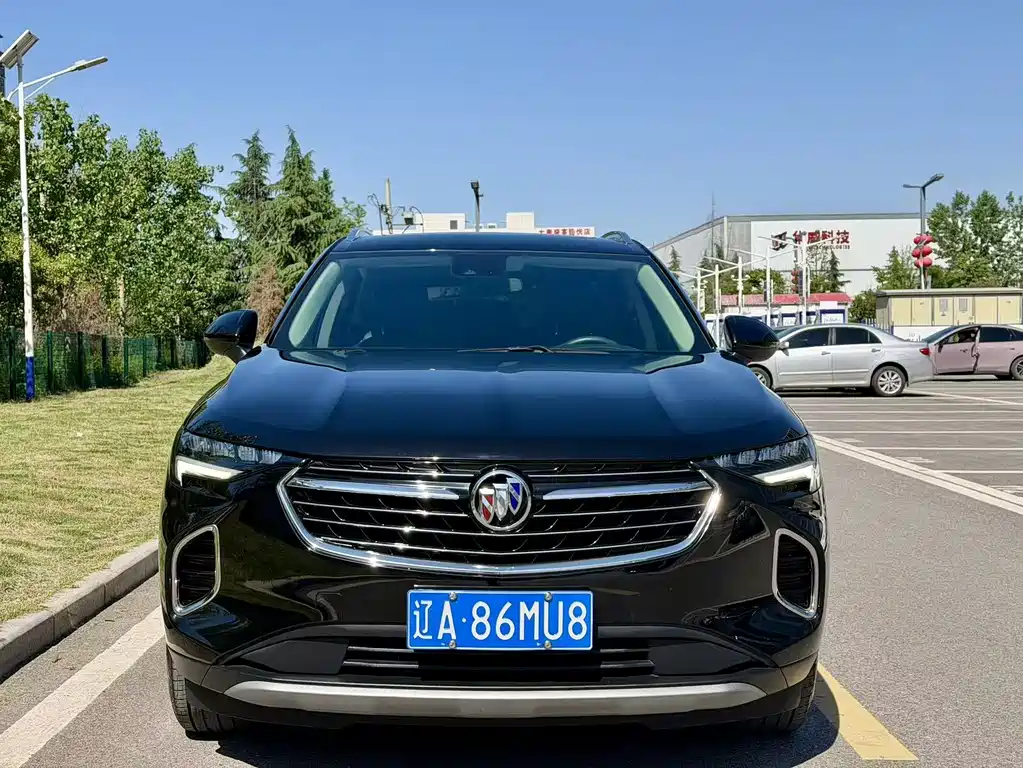 Buick Envision S 2022 — фото 2