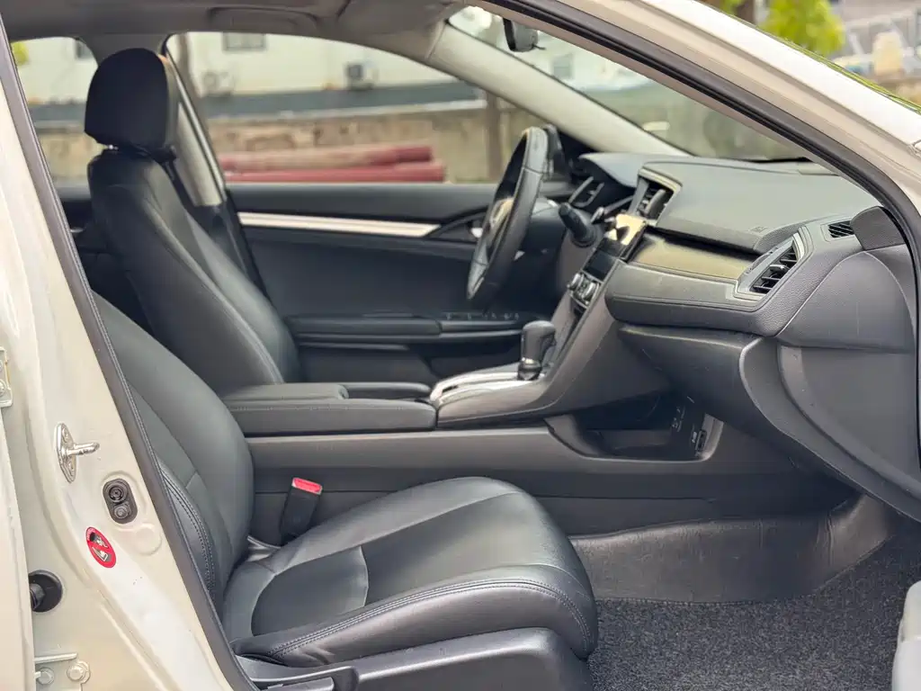 Honda Civic 2018