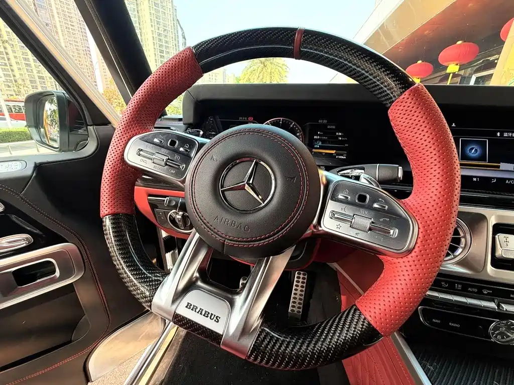 Mercedes-Benz G-Class 2013 — фото 12