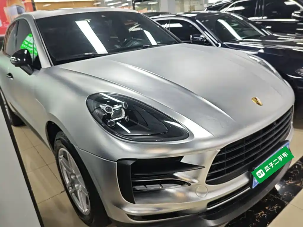 Porsche Macan 2019