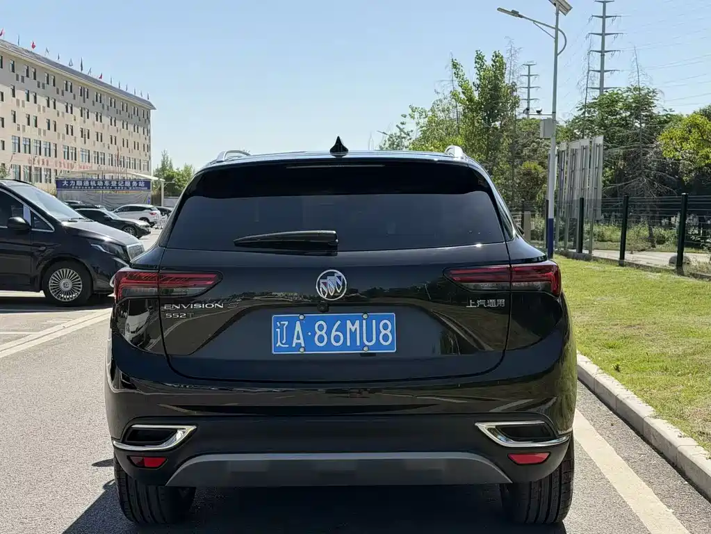 Buick Envision S 2022 — фото 12