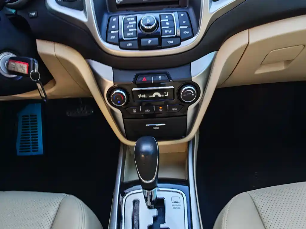 Changan Escape 2015 — фото 10