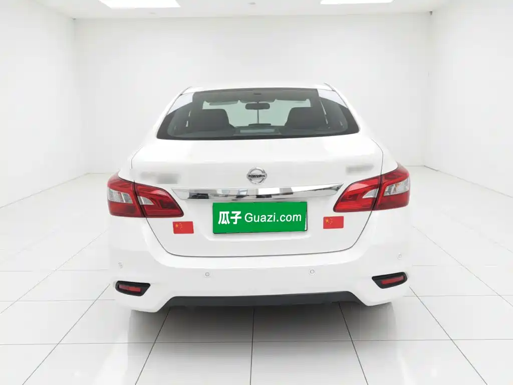Nissan Sylphy 2024