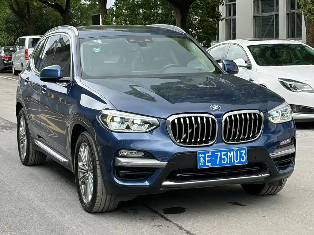 BMW X3 2019