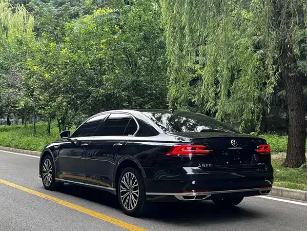 Volkswagen Phideon 2022