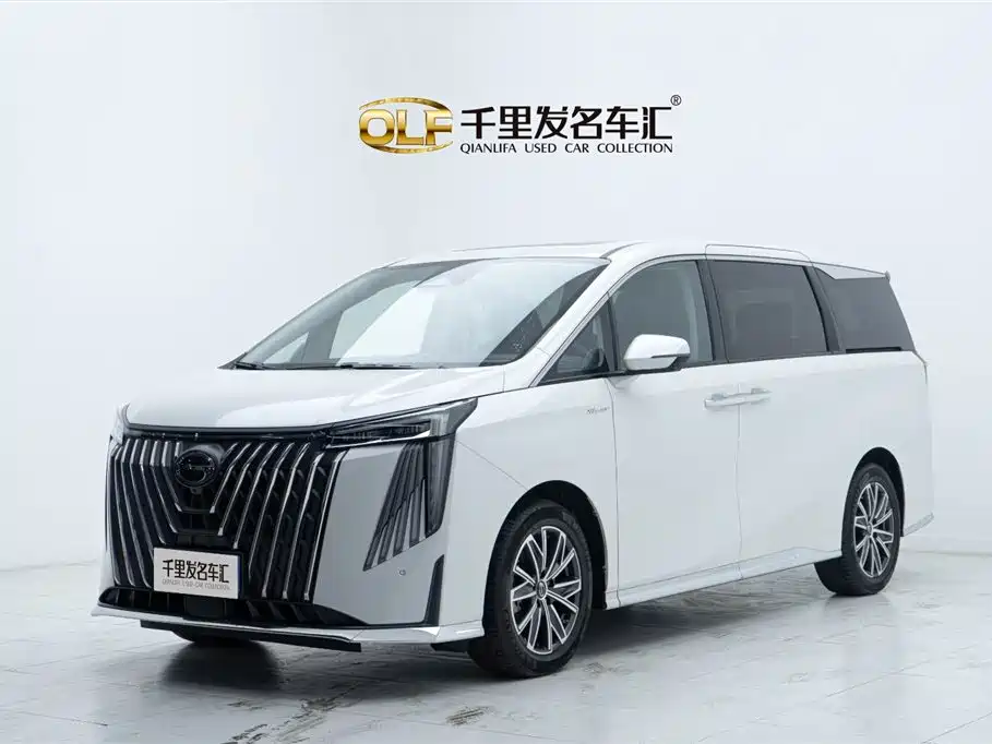 GAC Motor Trumpchi M8 2024 — фото 1