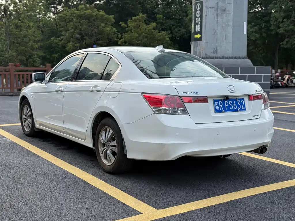 Honda Accord 2009