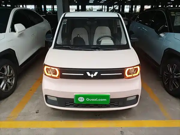 Wuling Hongguang MINIEV 2022