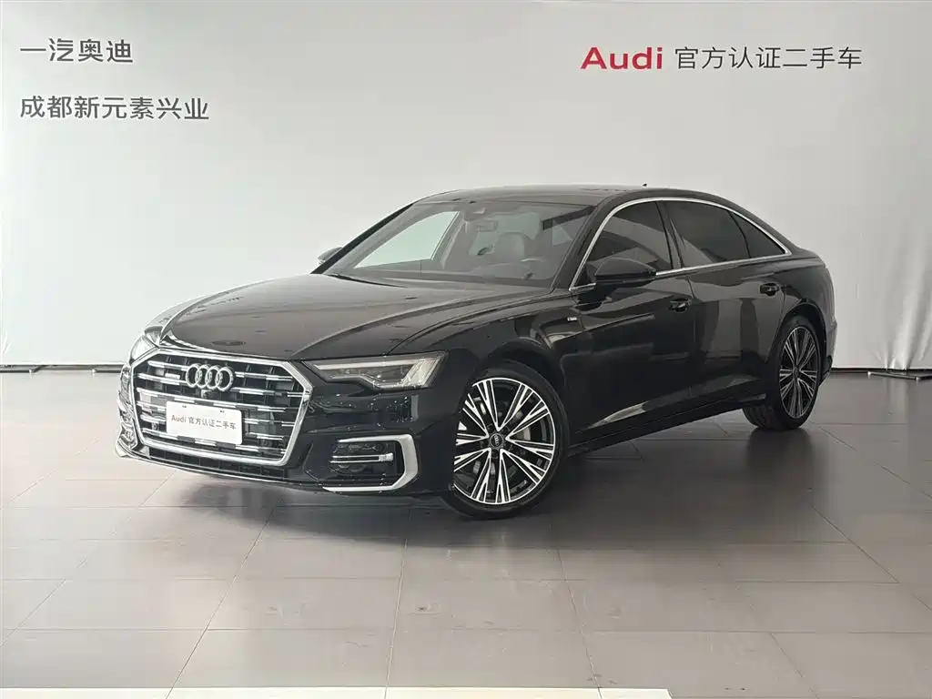 Audi A6L 2024 — фото 1