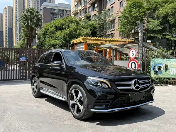 Mercedes-Benz GLC 2018