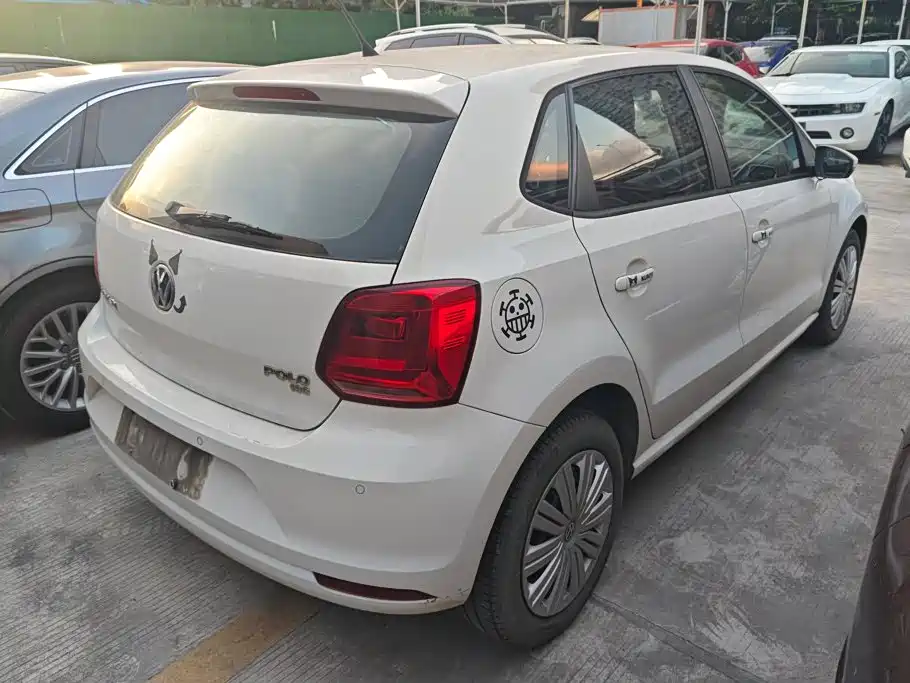 Volkswagen Polo 2017
