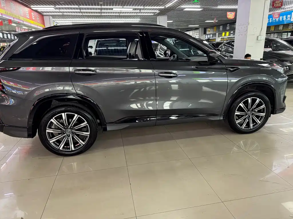 Changan CS75 PLUS 2024 — фото 1