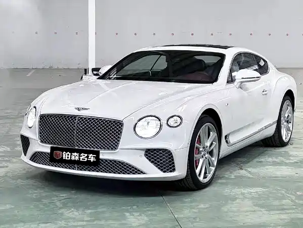 Bentley Continental 2020
