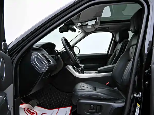 Land Rover Range Rover Sport New Energy 2020