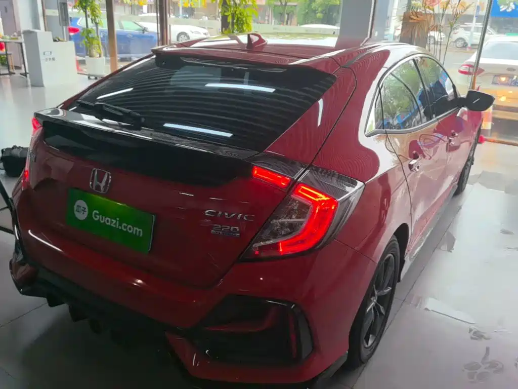 Honda Civic 2023