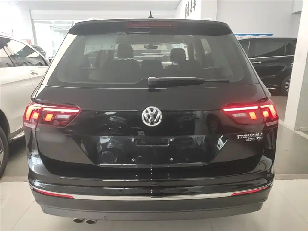 Volkswagen Tiguan L 2019 — фото 6