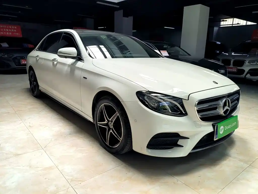 Mercedes-Benz E-Class 2020
