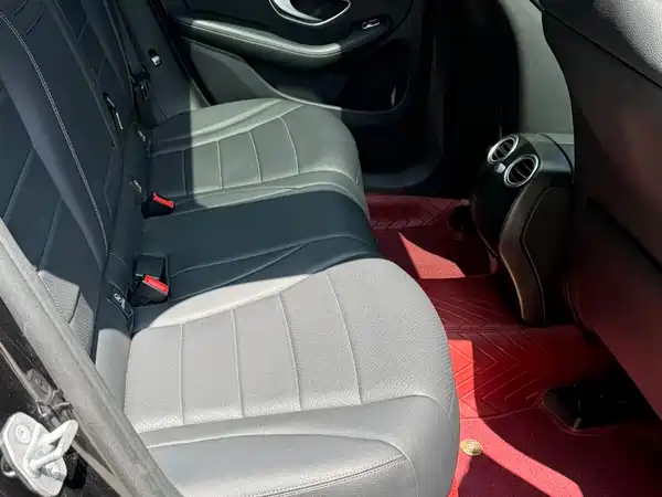 Mercedes-Benz GLC 2018