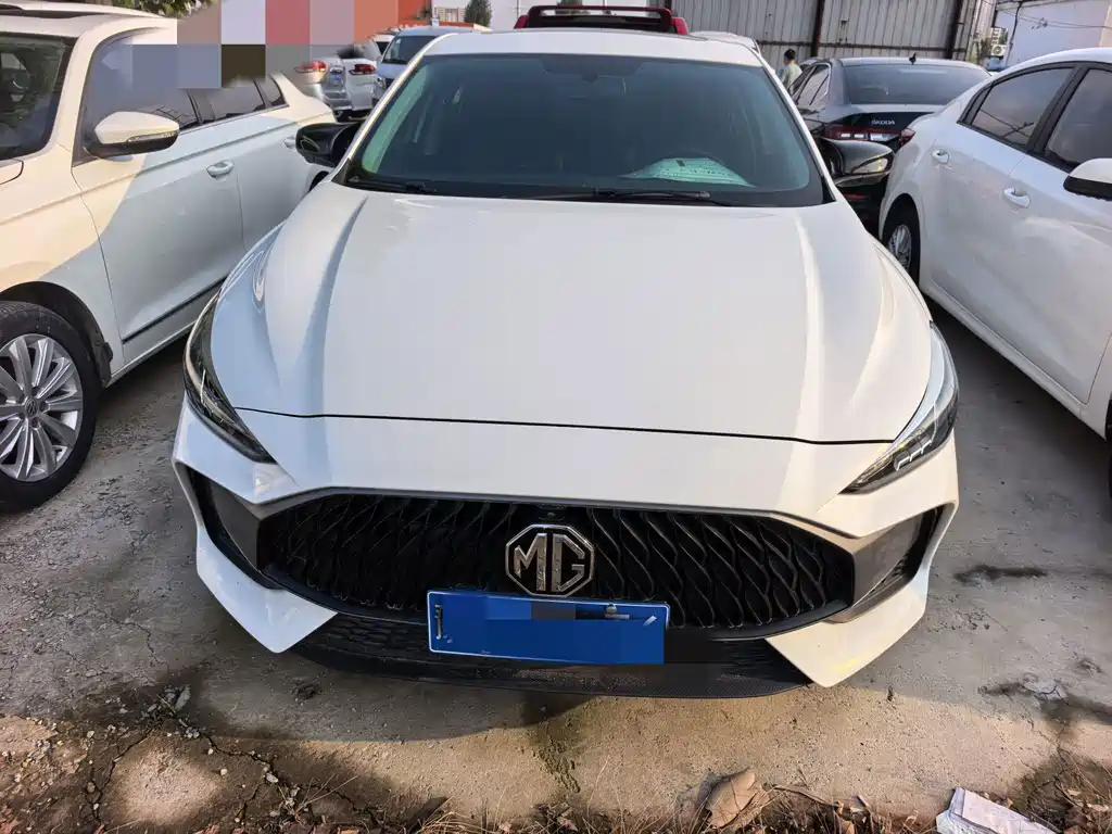 MG MG5 2023