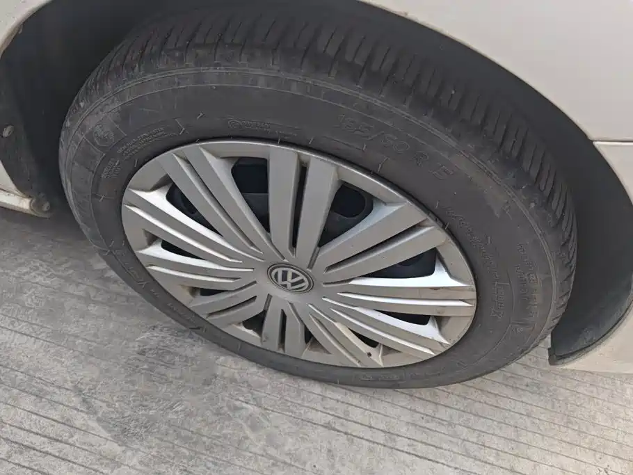 Volkswagen Polo 2017