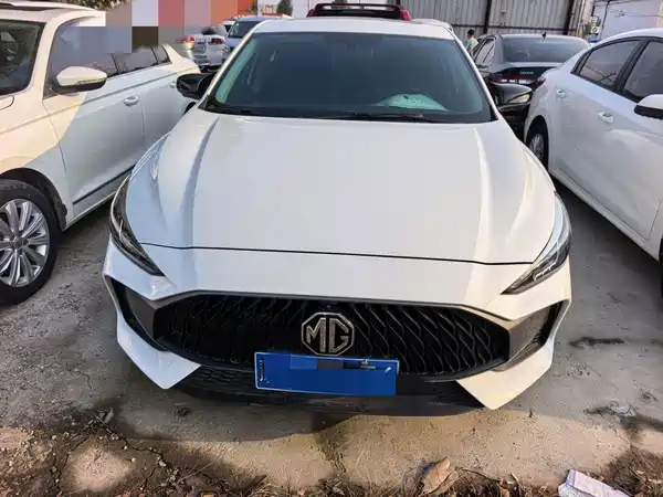 MG MG5 2023