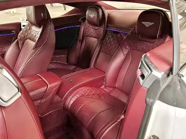 Bentley Continental 2020