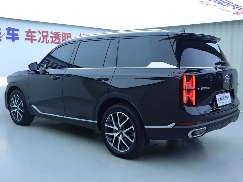 GAC Motor Trumpchi GS8 2024 — фото 23