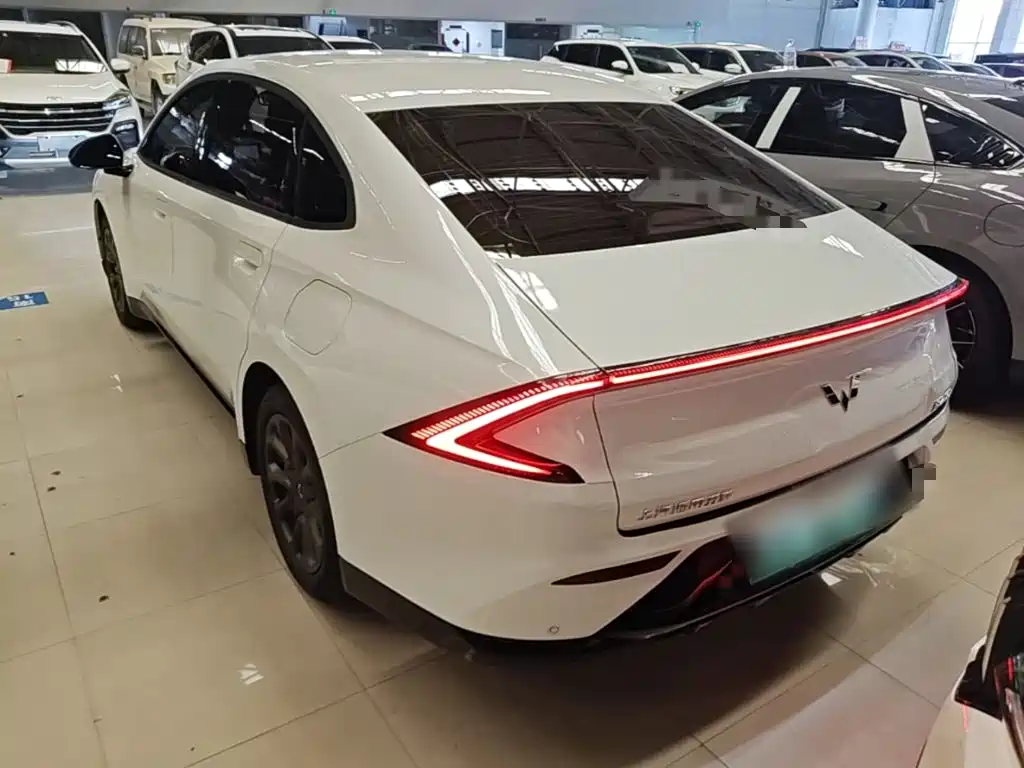 Wuling Starlight 2025