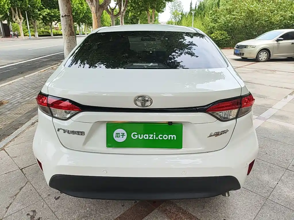 Toyota Levin 2024